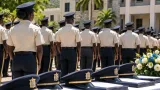 La 37e promotion de la PNH porte à plus de 3 200 les policiers formés par P-4000