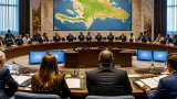 Washington avertit les chefs de gangs après la disparition de quatre techniciens de la FRG