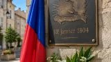 Saint-Junien inaugure une plaque dédiée à l’indépendance d’Haïti