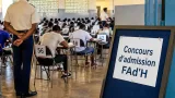 2 000 candidats aux épreuves intellectuelles pour recruter la prochaine promotion des FAd'H
