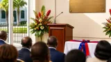 Le MAEC inaugure l'Espace Lucienne Heurtelou Estimé pour honorer la première ambassadrice d'Haïti