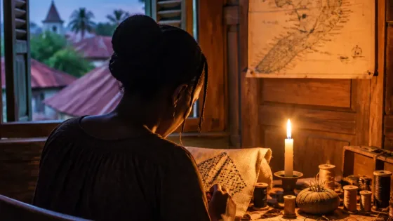 Christophe Providence publie « Les Sœurs de Saint‑Domingue », thriller sur les femmes de la Révolution
