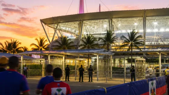 Le match « à domicile » Haïti–États‑Unis déplacé à Miami en raison de l’insécurité