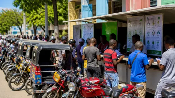 Evans Paul exhorte l'État à encadrer la circulation des motos pour sécurité et fiscalité