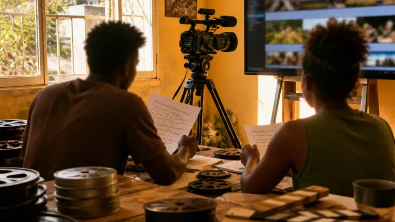 Gessica Généus : une trajectoire marquante du cinéma haïtien vers le documentaire