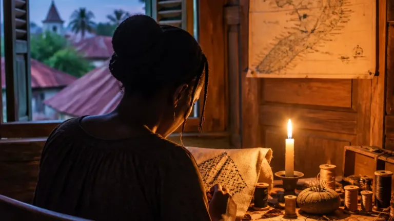 Christophe Providence publie « Les Sœurs de Saint‑Domingue », thriller sur les femmes de la Révolution