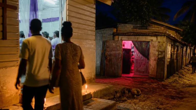 Marie Madeleine : un film haïtien qui confronte église, violence et misère
