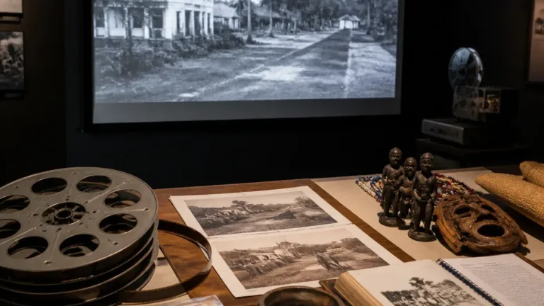 « Black Zombie » revisite l’histoire du Vodou haïtien face aux clichés du cinéma