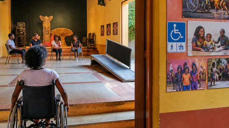 Accessibilité au centre des discussions du Festival international Handicap & Culture à Port‑au‑Prince