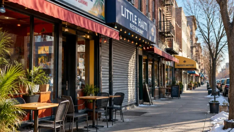 À Little Haiti, les politiques migratoires américaines fragilisent la communauté haïtienne