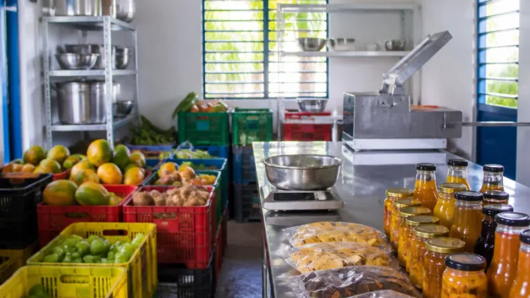 En Grand’Anse, Rébetha Charles transforme les récoltes haïtiennes en produits locaux
