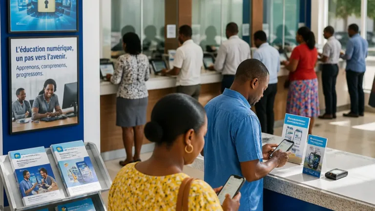 La Banque de la République d’Haïti accélère la transition numérique des paiements, mais alerte sur les cyber‑risques