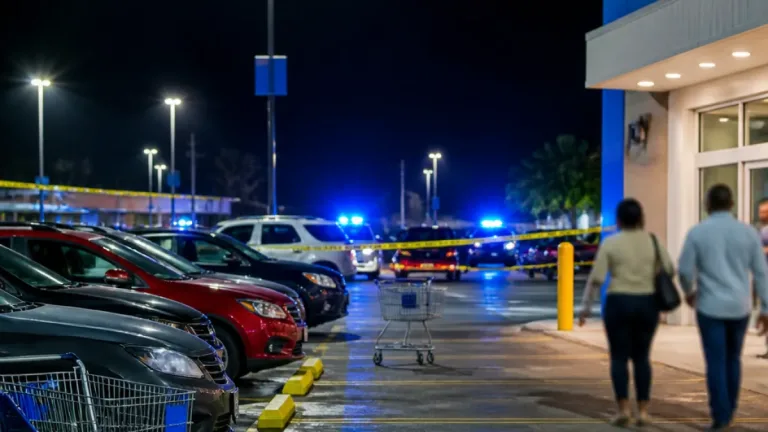 Un Haïtien arrêté à Philadelphie, accusé du meurtre d’une ancienne compagne près d’un Walmart