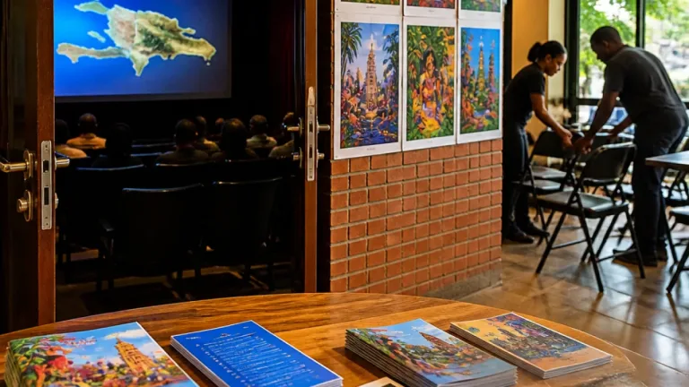 À Harlem, un festival de cinéma rassemble Haïtiens et Dominicains pour confronter les préjugés