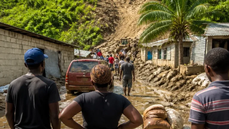 Pluies diluviennes dans le Sud‑Ouest : au moins quatre morts, des milliers de personnes affectées