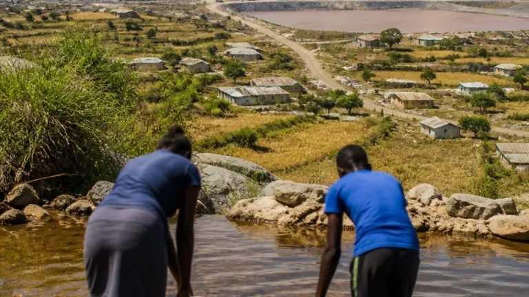 Mines canadiennes près d’Haïti : communautés dénoncent risques pour l’eau et la santé
