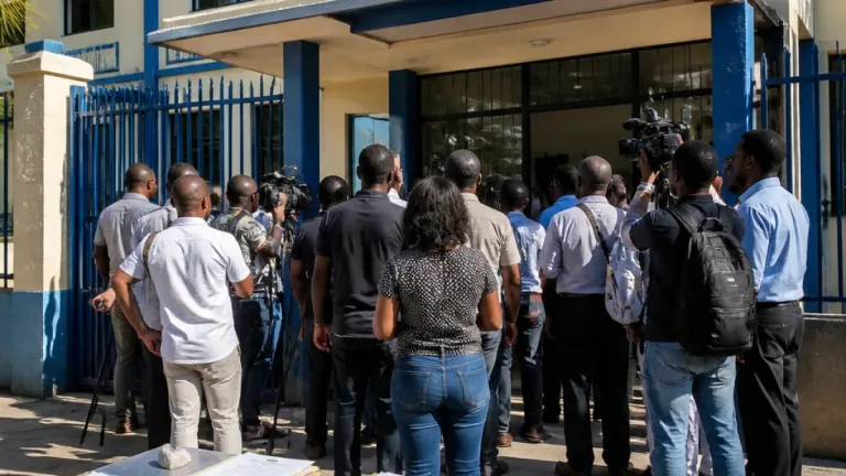 Syndicat réclame une enquête conjointe de la CSC/CA et de l'ULCC sur l'OAVCT