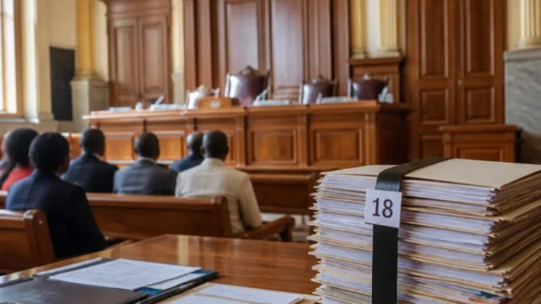 La Cour de cassation reprend ses audiences avec 18 dossiers inscrits au rôle