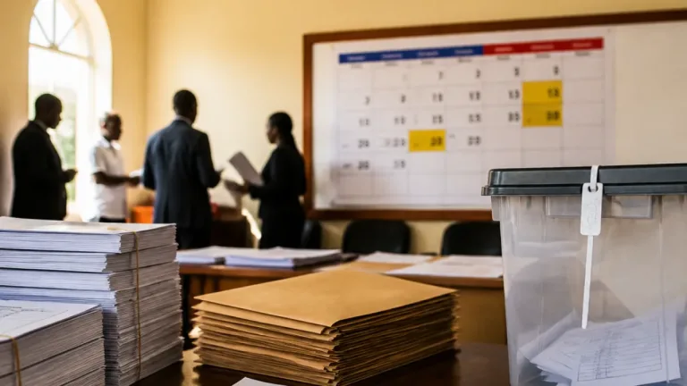 Le CEP fixe au 18 juillet 2027 le premier tour des élections en Haïti