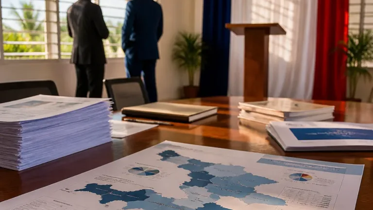 Le MOPAPEP demande la démission du Premier ministre Fils‑Aimé et propose un exécutif bicéphale