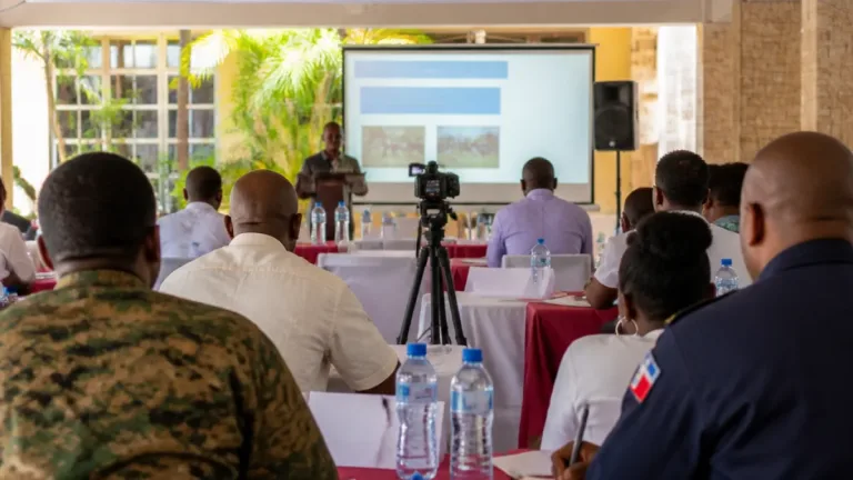 Atelier ministériel et UNESCO : formation sur le maintien de l’ordre réunira FAd’H, PNH et médias