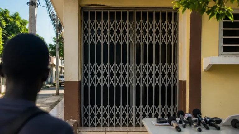La SIP alerte : la liberté de la presse en Haïti qualifiée de « critique »
