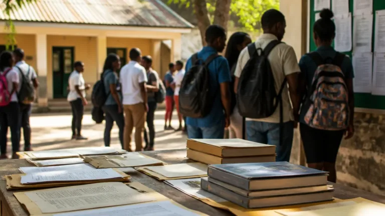 Les Ertz ont financé 80 000 dollars de bourses pour des étudiants haïtiens en 2018