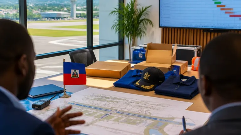 Le ministère du Tourisme renforce la Politour au Cap‑Haïtien avant la Foire de la Diaspora