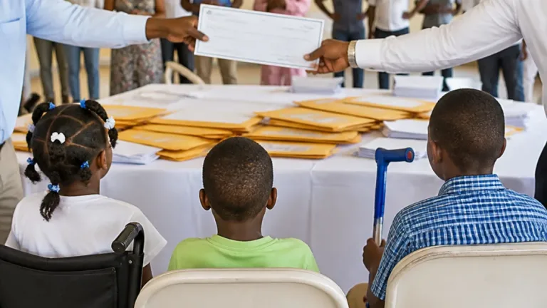 Le FNE distribue des subventions pour la rentrée aux enfants en situation de handicap