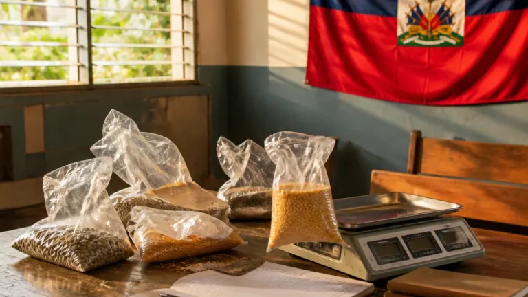 La faim aiguë pourrait toucher 6,35 millions de personnes en Haïti