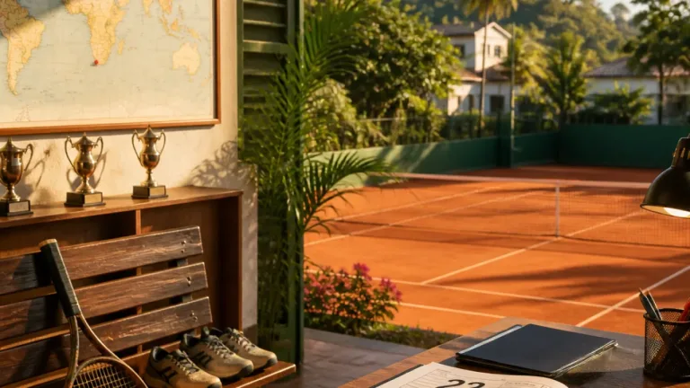 Ronald Agénor, l’unique Haïtien classé dans le Top 25 de l’ATP