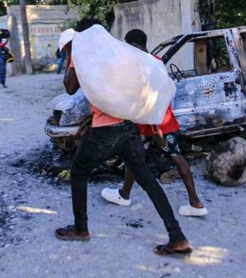 Haïti : plus d’un million de déplacés internes en raison de la violence des gangs