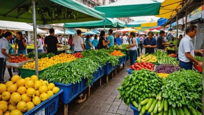 La Colombie : Richesses, Exportations et Vie Économique