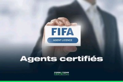 Devenir agent local de joueurs FIFA : Ouverture des inscriptions