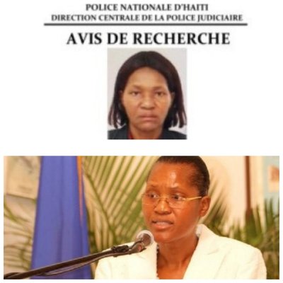 Haïti : Wendelle Coq Thélot, ancienne juge, décède alors qu’elle était en fuite