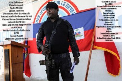 Haïti : Panique générale, le groupe criminel Viv Ansanm plonge les partis dans la division