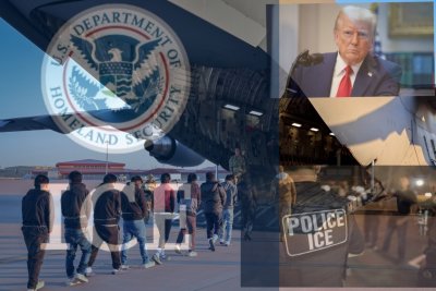 États-Unis | Immigration et déportations : Rapport sur les arrestations du 24 janvier 2025