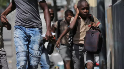 Haïti : 289 enfants tués ou blessés en 2024