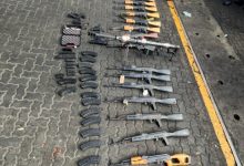 Des armes vers Haïti saisies en République Dominicaine