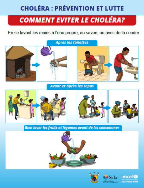 Le choléra refait surface à Port-au-Prince - Choléra, Cité-Soleil, Haïti, Savann Pistach